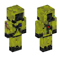 Minecraft Skin #169627