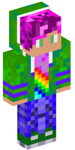 Minecraft Skin #169629