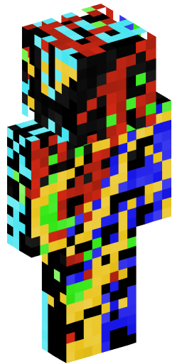 Minecraft Skin #169640
