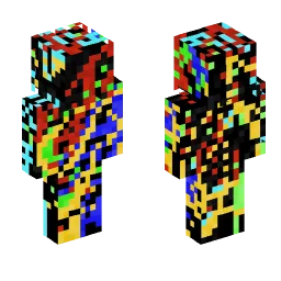 Minecraft Skin #169640