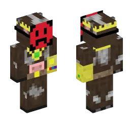 Minecraft Skin #169650