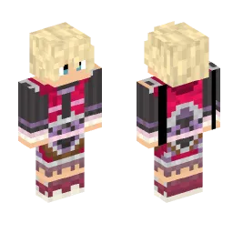 Minecraft Skin #169665