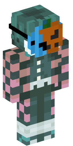 postman Minecraft Skin Preview on Minecraft.Co.Com