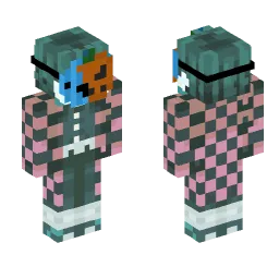 Minecraft Skin #169669
