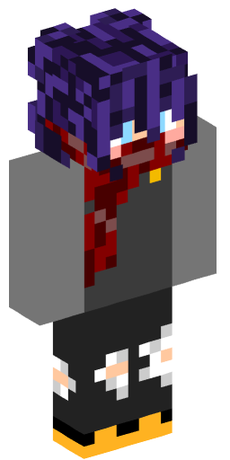Minecraft Skin #169689