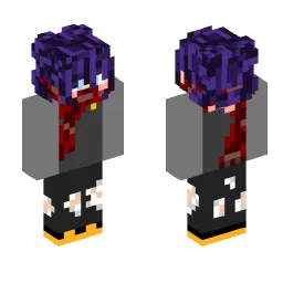 Minecraft Skin #169689