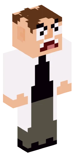 Minecraft Skin #169706