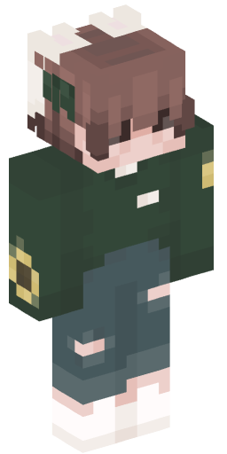 Minecraft Skin #169731