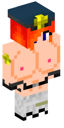 Minecraft Skin #169732