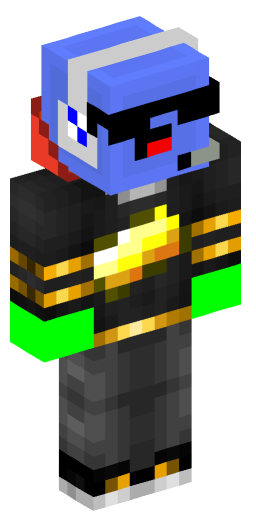 Minecraft Skin #169772