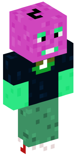 Minecraft Skin #169777