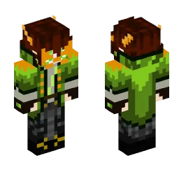 Minecraft Skin #169819
