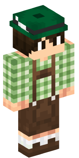 Minecraft Skin #169820