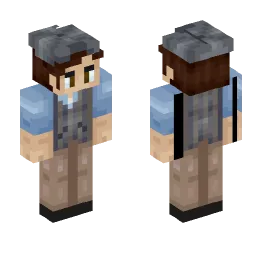 Minecraft Skin #169827