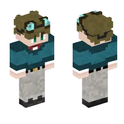 Minecraft Skin #169839