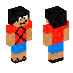 Minecraft Skin #169865