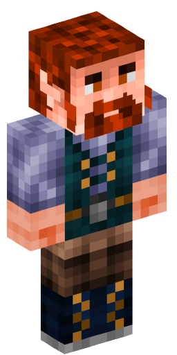 Wolris Minecraft Skin Preview on Minecraft.Co.Com