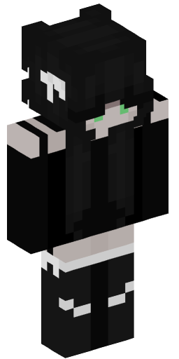 frostykarrot Minecraft Skin Preview on Minecraft.Co.Com