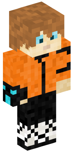 Minecraft Skin #169895