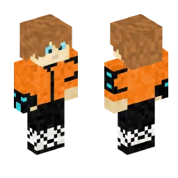 Minecraft Skin #169895
