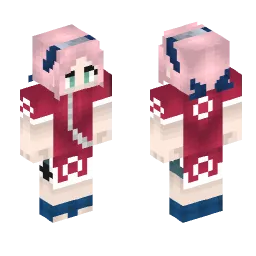 Minecraft Skin #