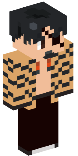 Minecraft Skin #169898