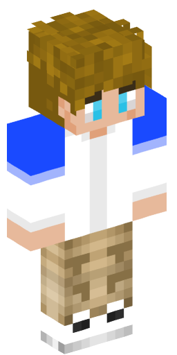 LucasInit Minecraft Skin Preview on Minecraft.Co.Com