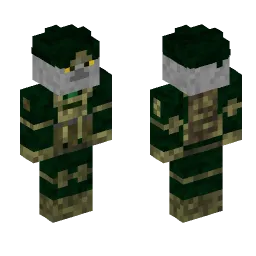 Minecraft Skin #169943