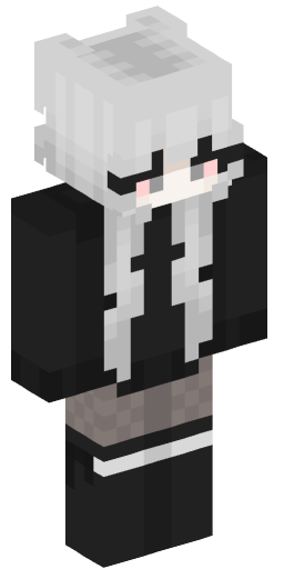 callher Minecraft Skin Preview on Minecraft.Co.Com