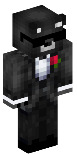 BumsiBot Minecraft Skin Preview on Minecraft.Co.Com