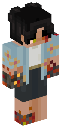 FerbsFletcher1 Minecraft Skin Preview on Minecraft.Co.Com