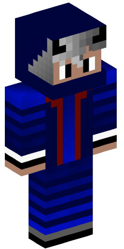 kittycove Minecraft Skin Preview on Minecraft.Co.Com