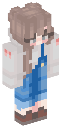 Hanix123 Minecraft Skin Preview on Minecraft.Co.Com