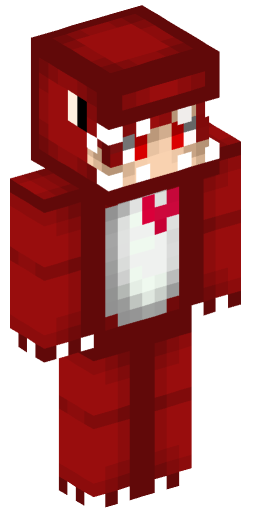 R3x Minecraft Skin Preview on Minecraft.Co.Com