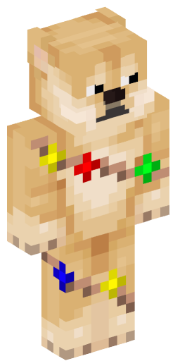 Minecraft Skin #170042