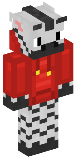 29redzebra Minecraft Skin Preview on Minecraft.Co.Com
