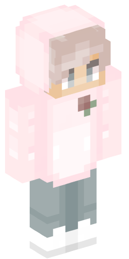 Near Minecraft Skin Preview on Minecraft.Co.Com