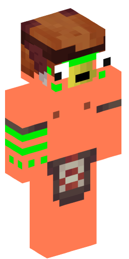 araara Minecraft Skin Preview on Minecraft.Co.Com