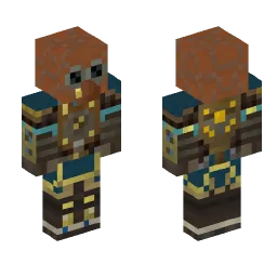 Minecraft Skin #170074