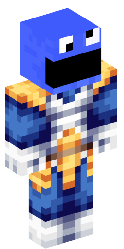 EnergyVro Minecraft Skin Preview on Minecraft.Co.Com