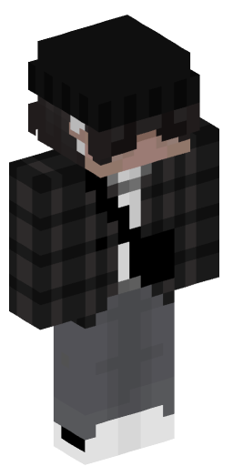 Niklaus Minecraft Skin Preview on Minecraft.Co.Com