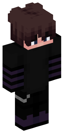 bionicalfish Minecraft Skin Preview on Minecraft.Co.Com