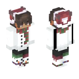 Minecraft Skin #170106