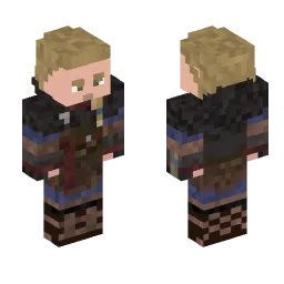 Minecraft Skin #170107