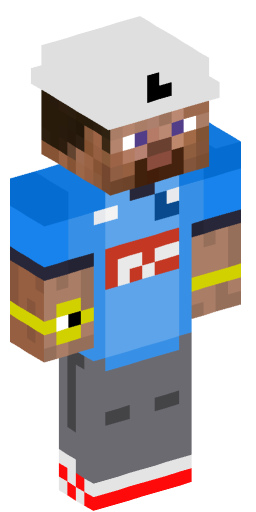 Fierik Minecraft Skin Preview on Minecraft.Co.Com