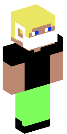 addamyx Minecraft Skin Preview on Minecraft.Co.Com