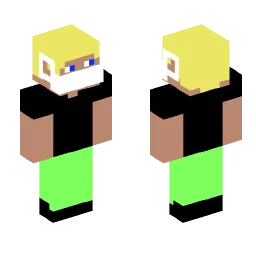 Minecraft Skin #170110