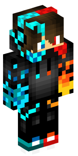 Koizuul Minecraft Skin Preview on Minecraft.Co.Com