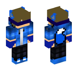 Minecraft Skin #