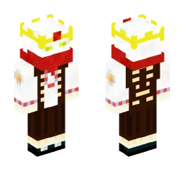 Minecraft Skin #170134